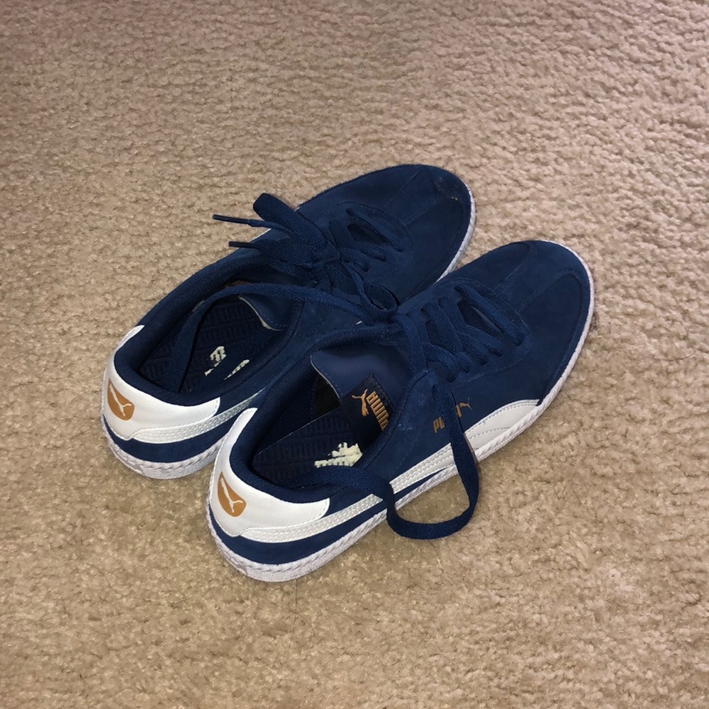 Puma shoes